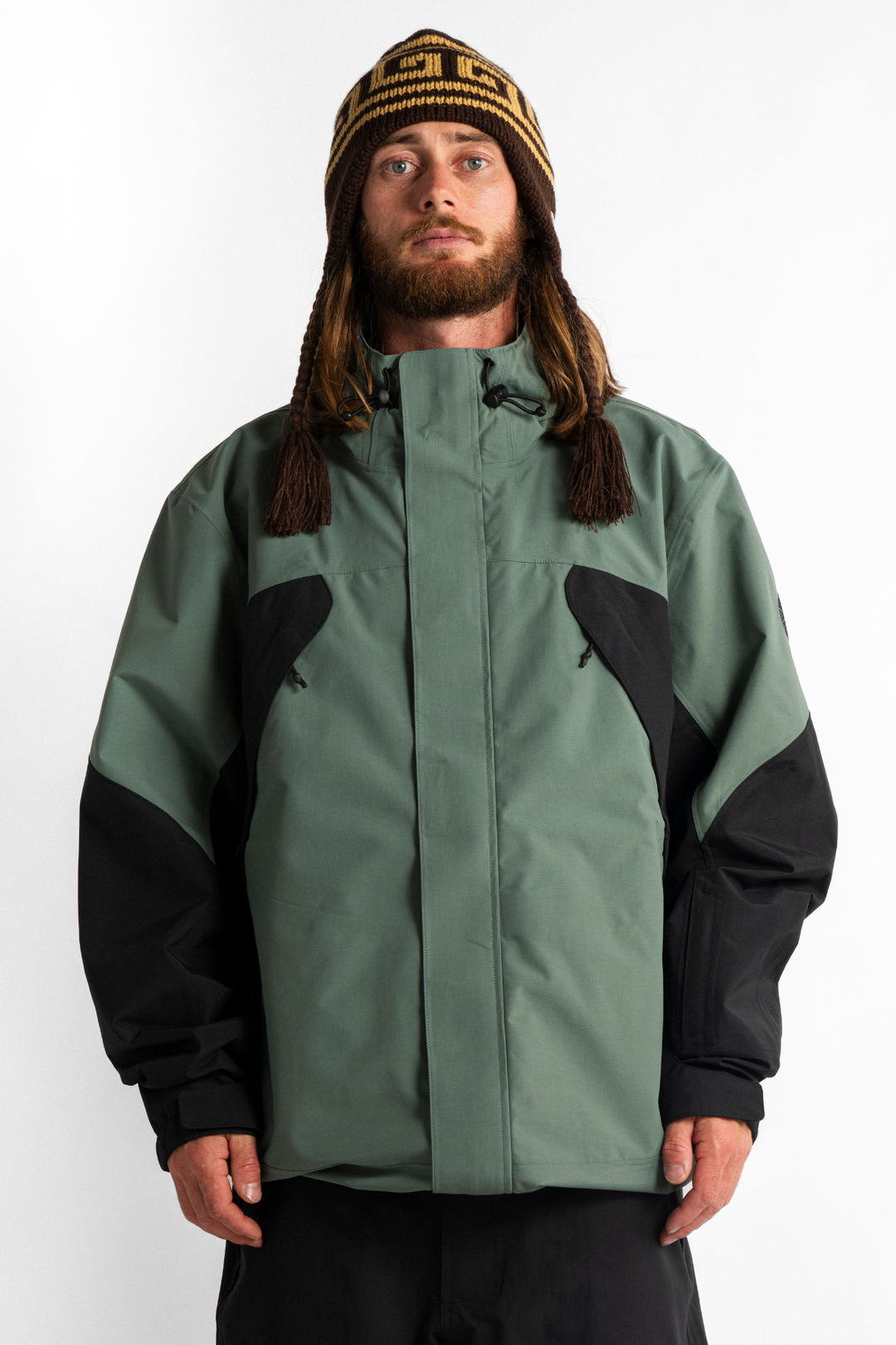 CAMBER 3L JACKET