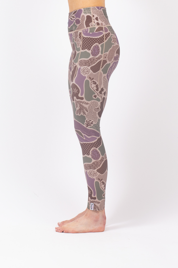 POCKET TIGHTS