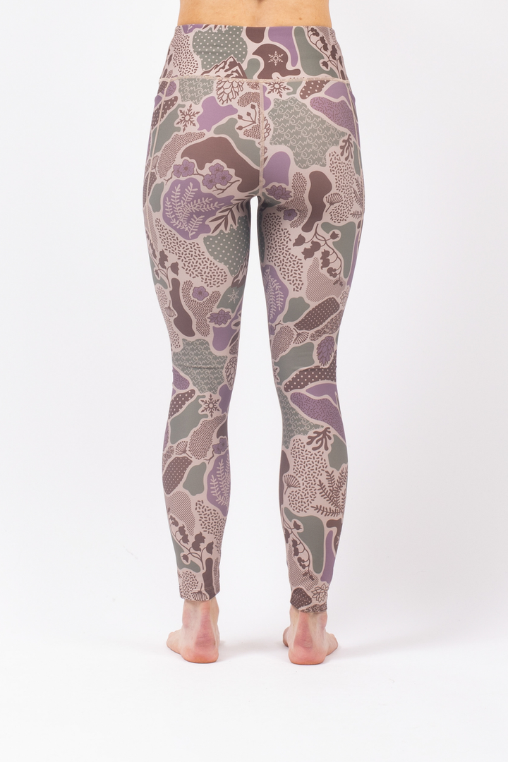 POCKET TIGHTS