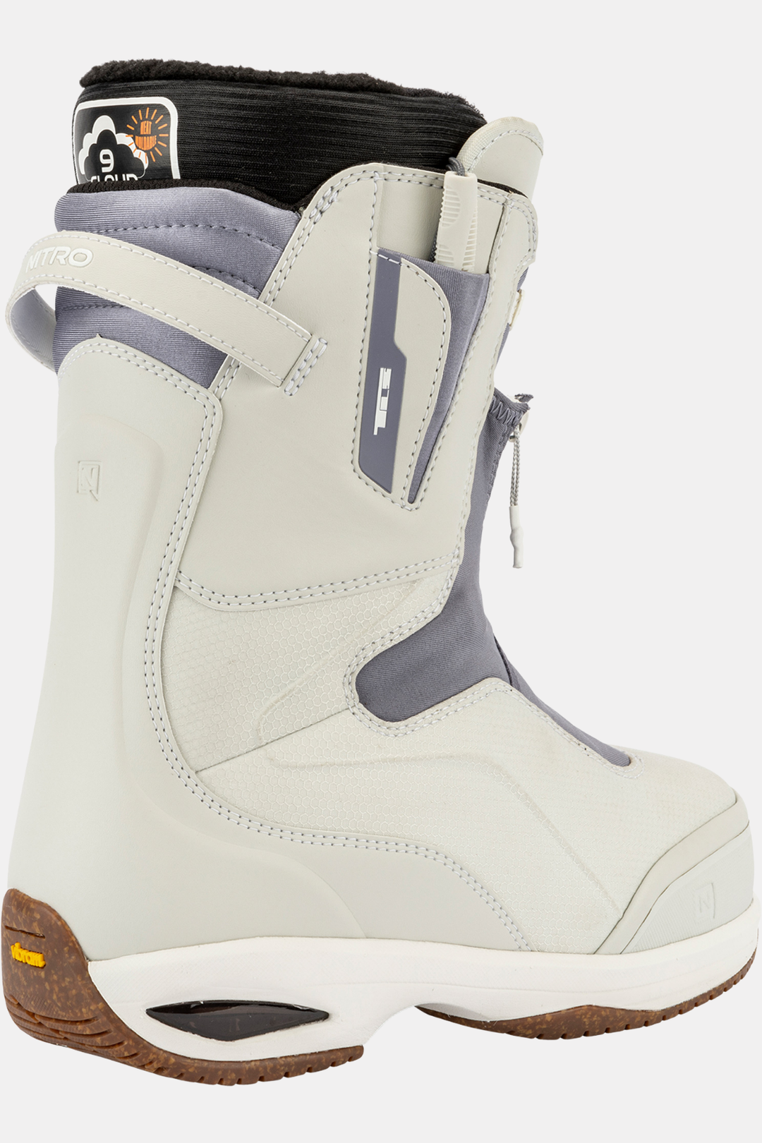 nitro fader tls snowboard boot women& 39 FATE TLS – Foundry Distribution
