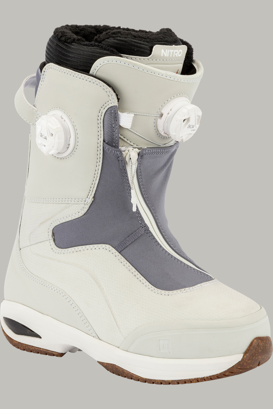 nitro lectra blem snowboard boots Venture Pro Lace 2026 - 11.5 in Brown With durable construction and sleek aesthetics Nitro Team Lace Snowboard Boots