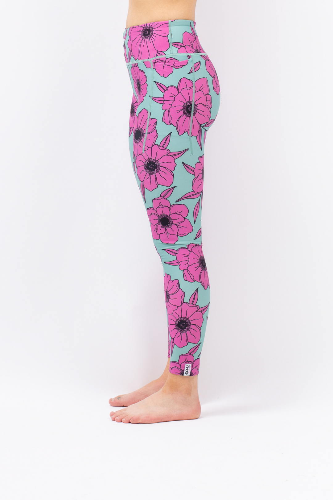 POCKET TIGHTS