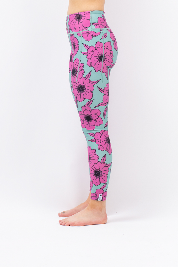 POCKET TIGHTS