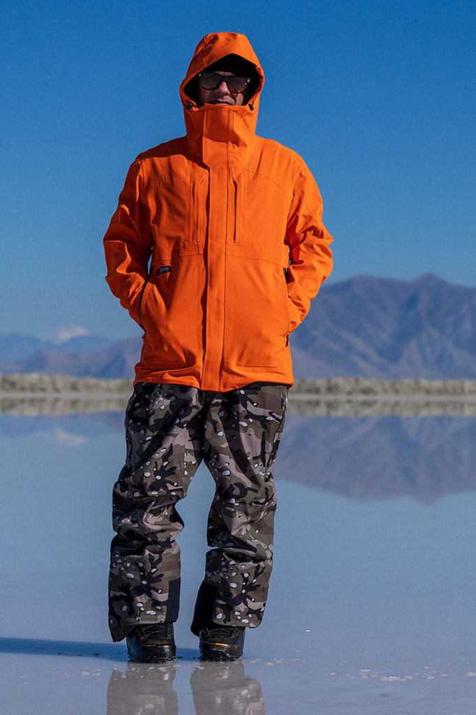 L1 /ALPHA JACKET 23-24モデル ALPHA JACKET – Foundry Distribution