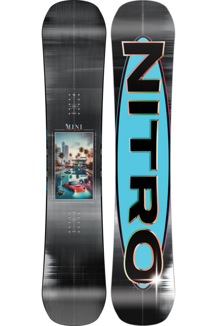 MINI THRILLS