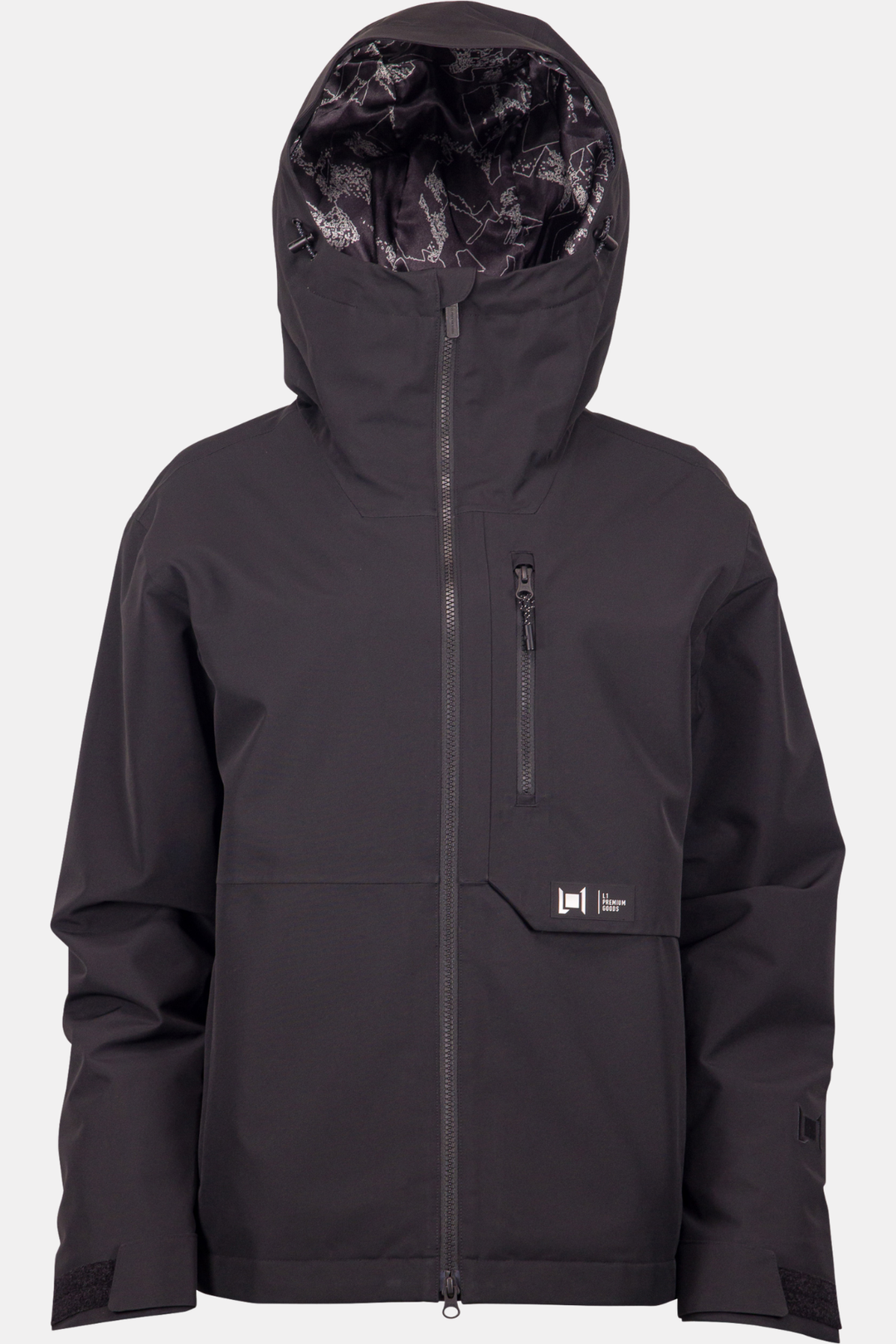 FAIRFIELD JACKET