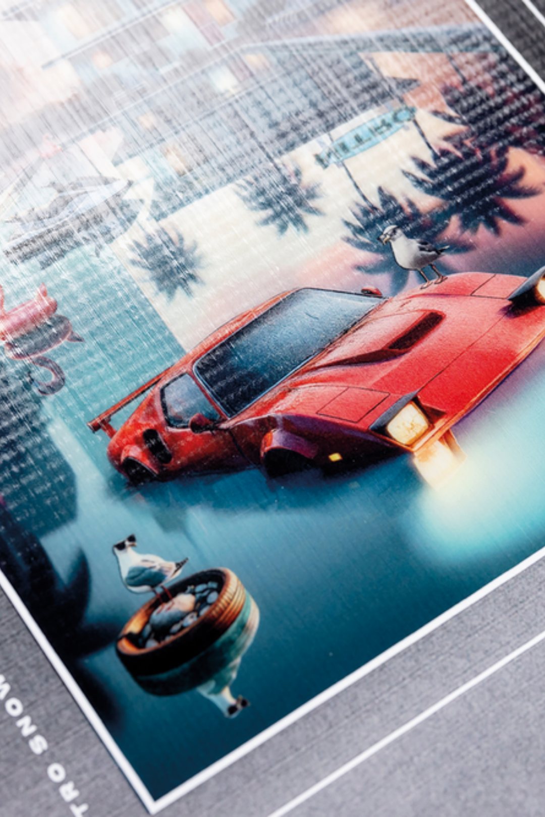 MINI THRILLS