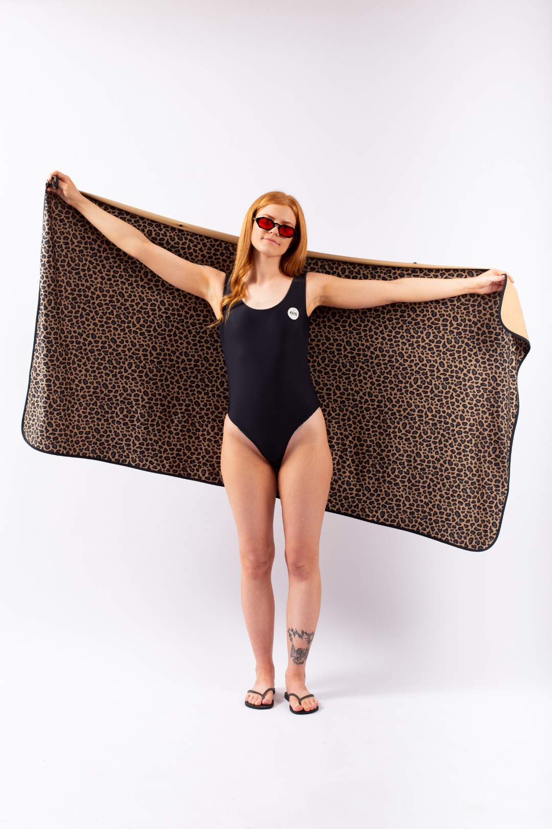 PACKABLE TRAVEL TOWEL