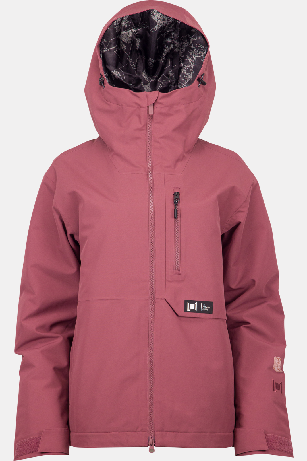 FAIRFIELD JACKET