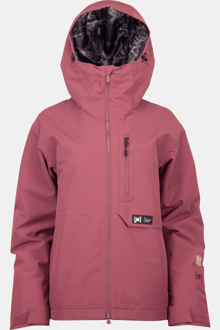 FAIRFIELD JACKET