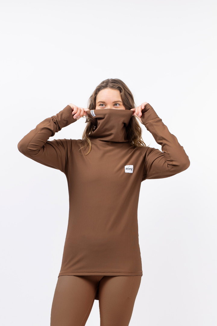 ICECOLD GAITER RIB TOP