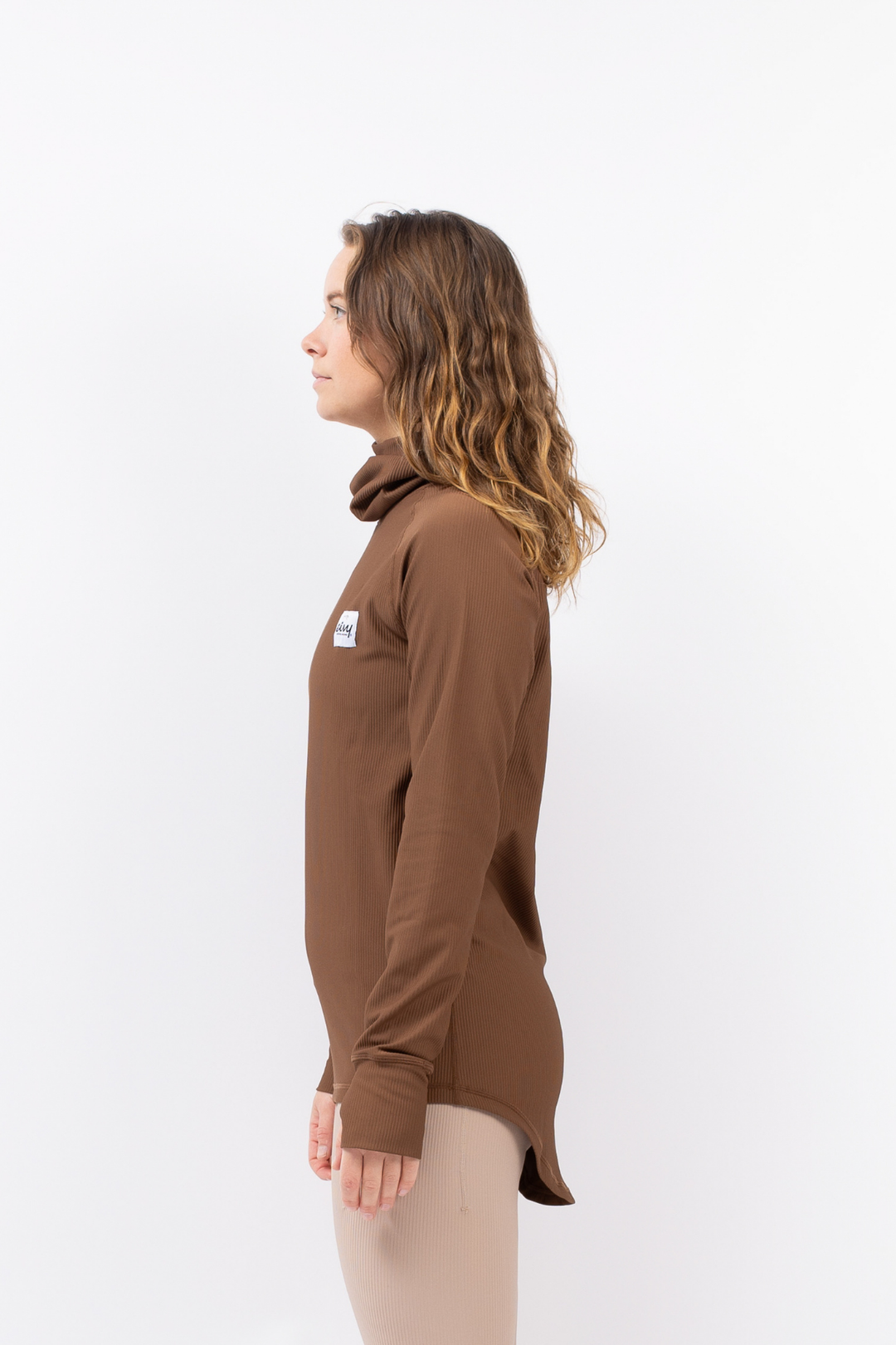 ICECOLD GAITER RIB TOP