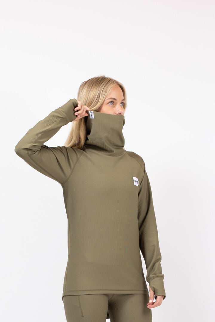 ICECOLD GAITER RIB TOP