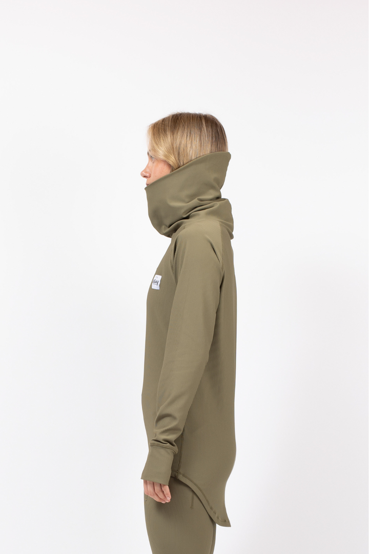 ICECOLD GAITER RIB TOP