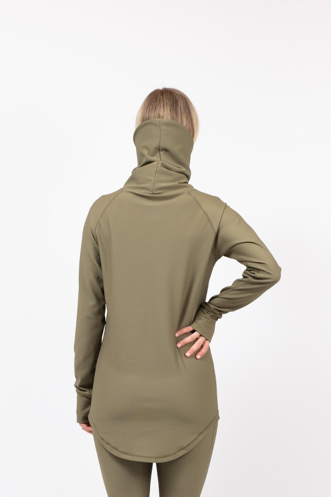 ICECOLD GAITER RIB TOP