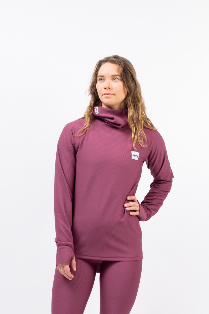 ICECOLD GAITER RIB TOP