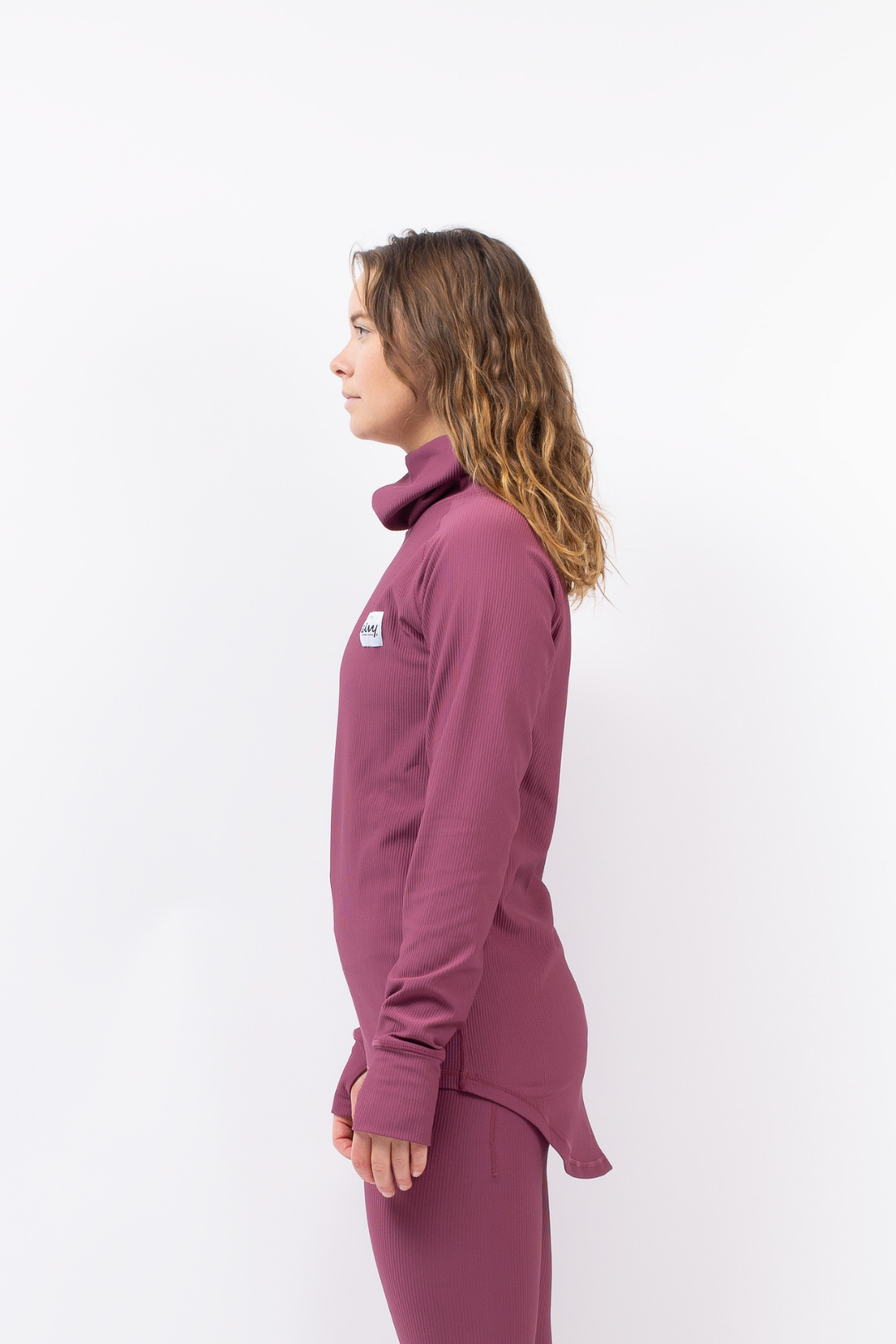 ICECOLD GAITER RIB TOP