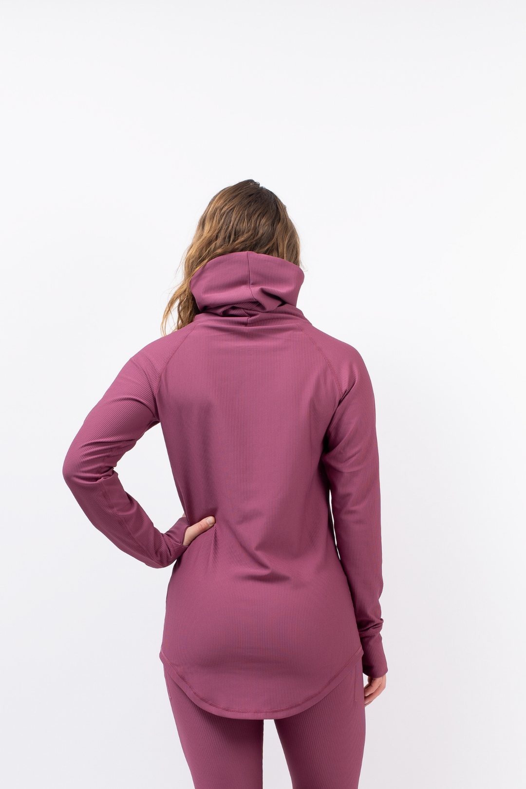 ICECOLD GAITER RIB TOP