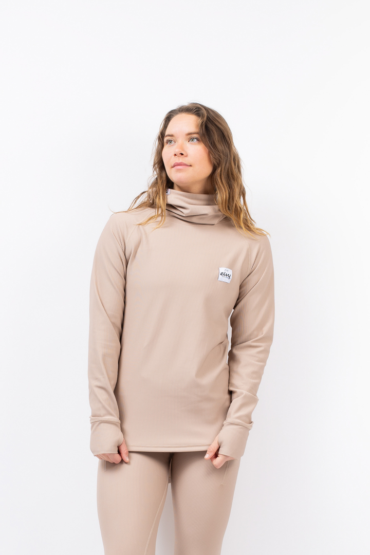 ICECOLD GAITER RIB TOP