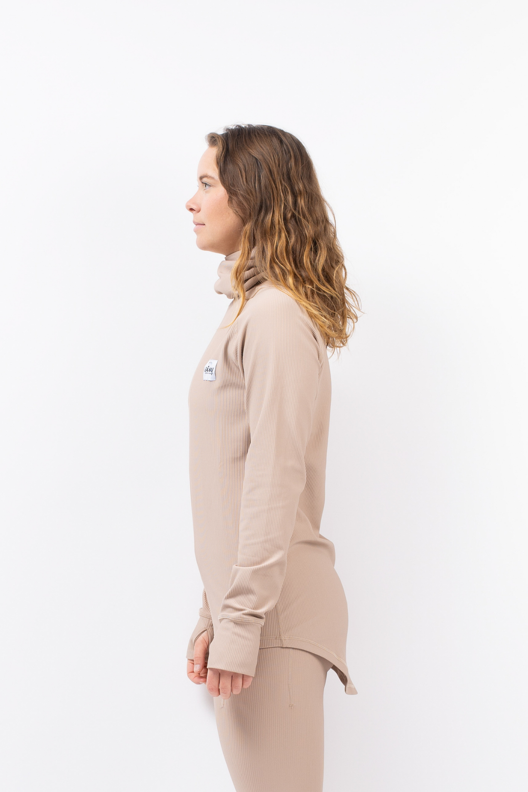 ICECOLD GAITER RIB TOP