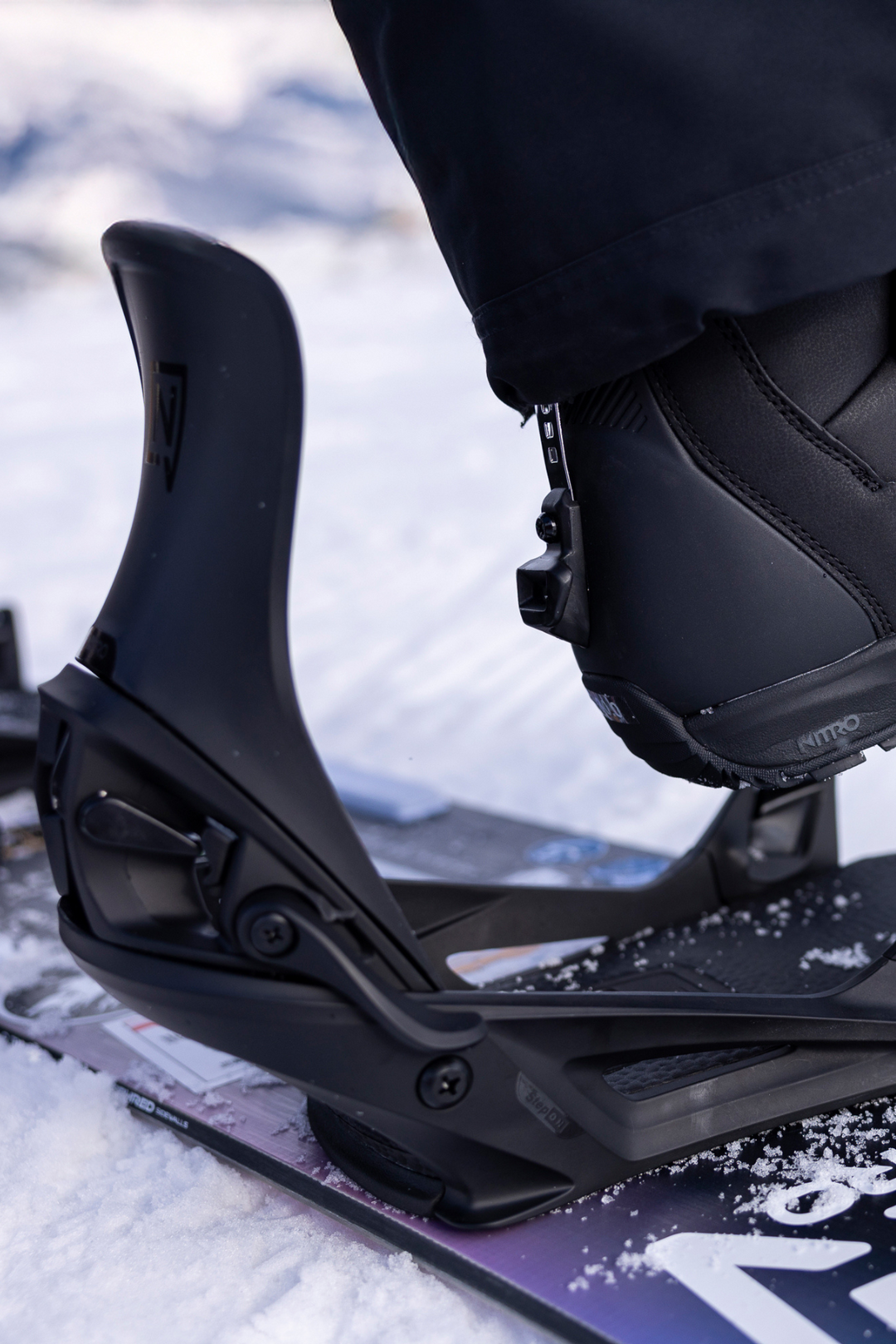 STEP-ON Mens