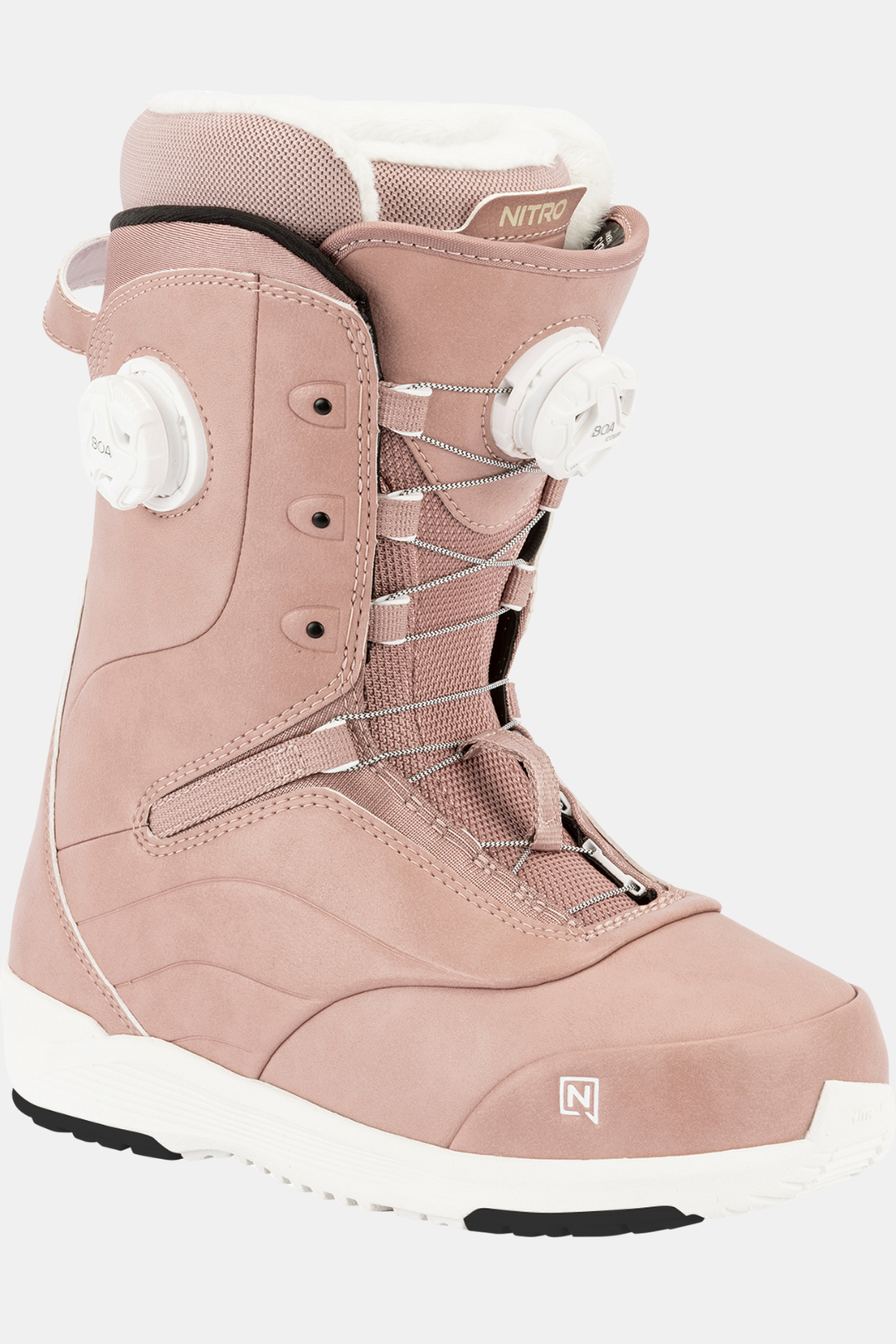 boots snowboard femme nitro Team Boa 2026 - 12.5 in Black track to all Nitro Women's Snowboard Boots |
