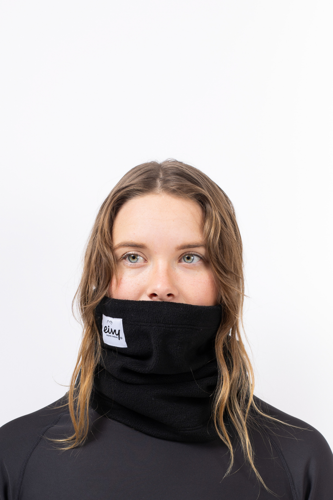 BEANIE FLEECE NECKWARMER