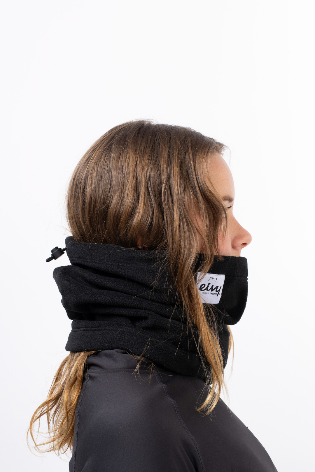 BEANIE FLEECE NECKWARMER
