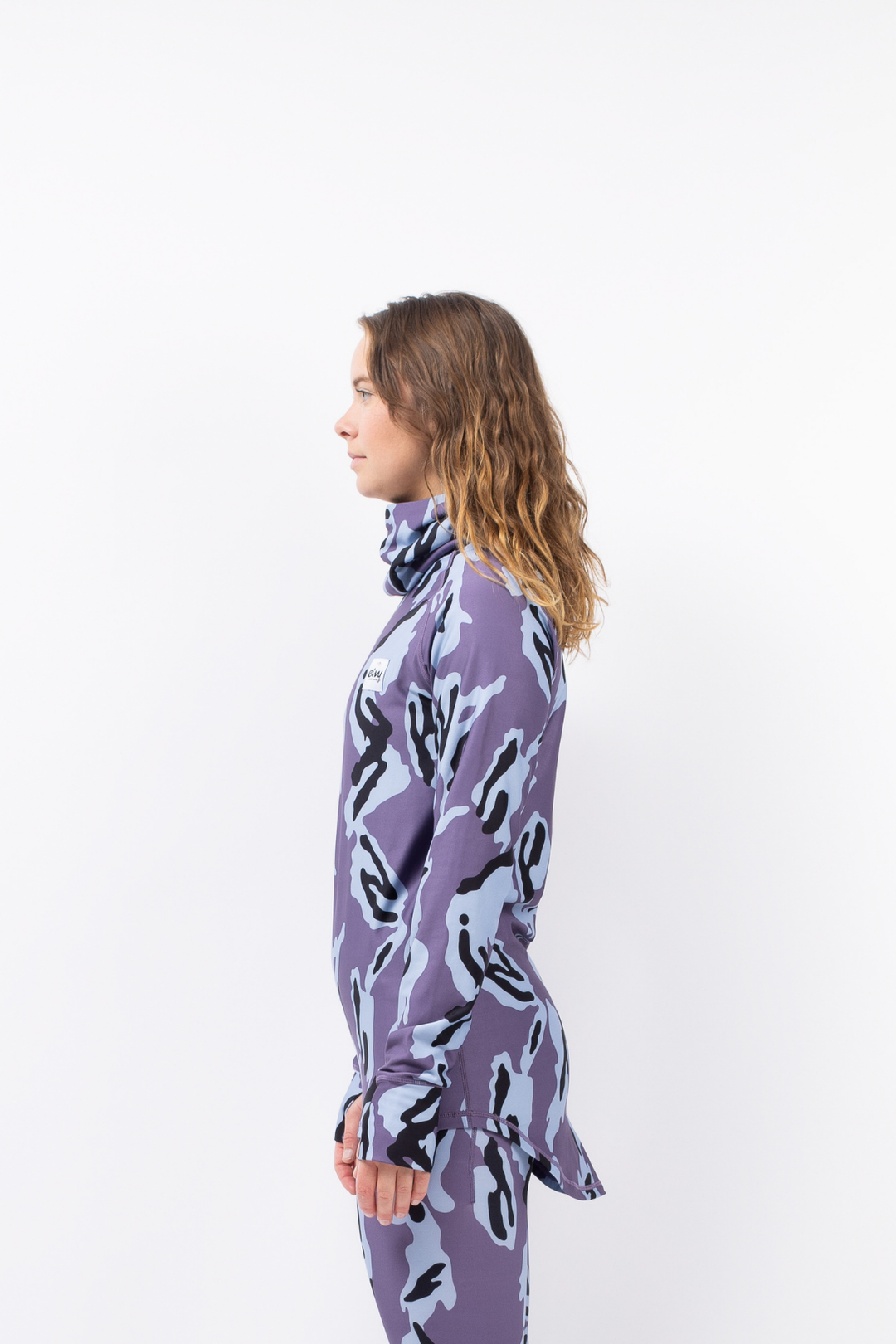 ICECOLD GAITER TOP