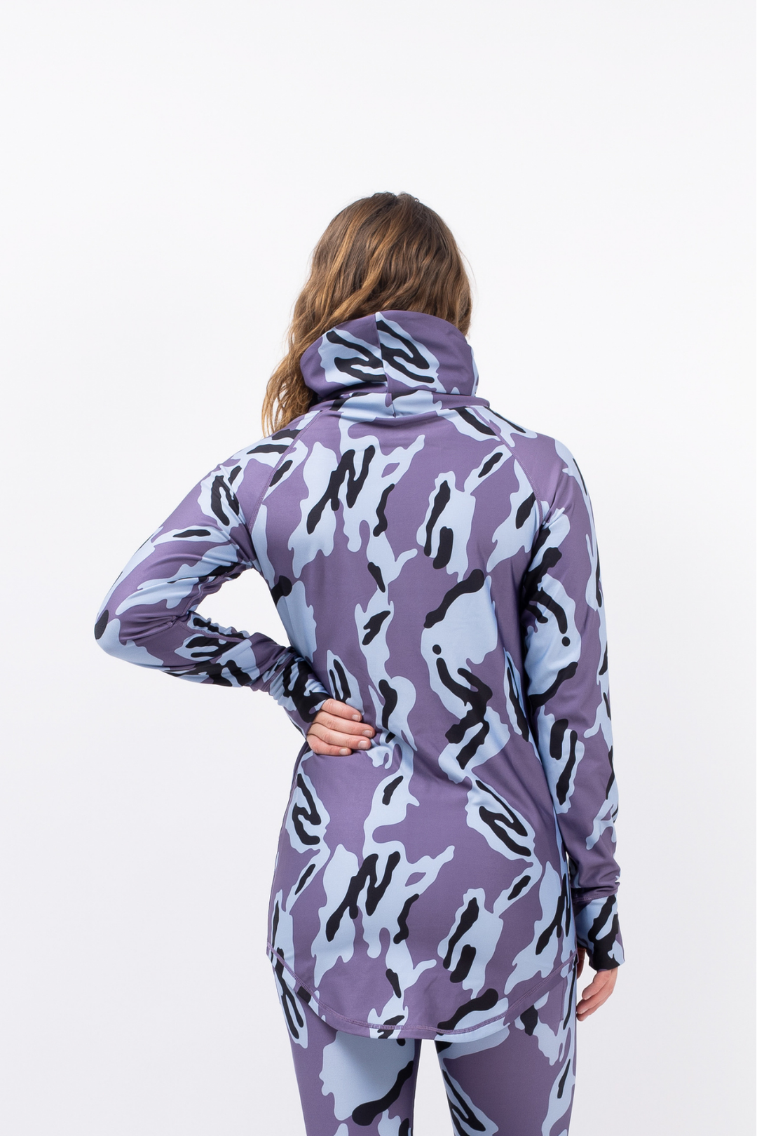 ICECOLD GAITER TOP