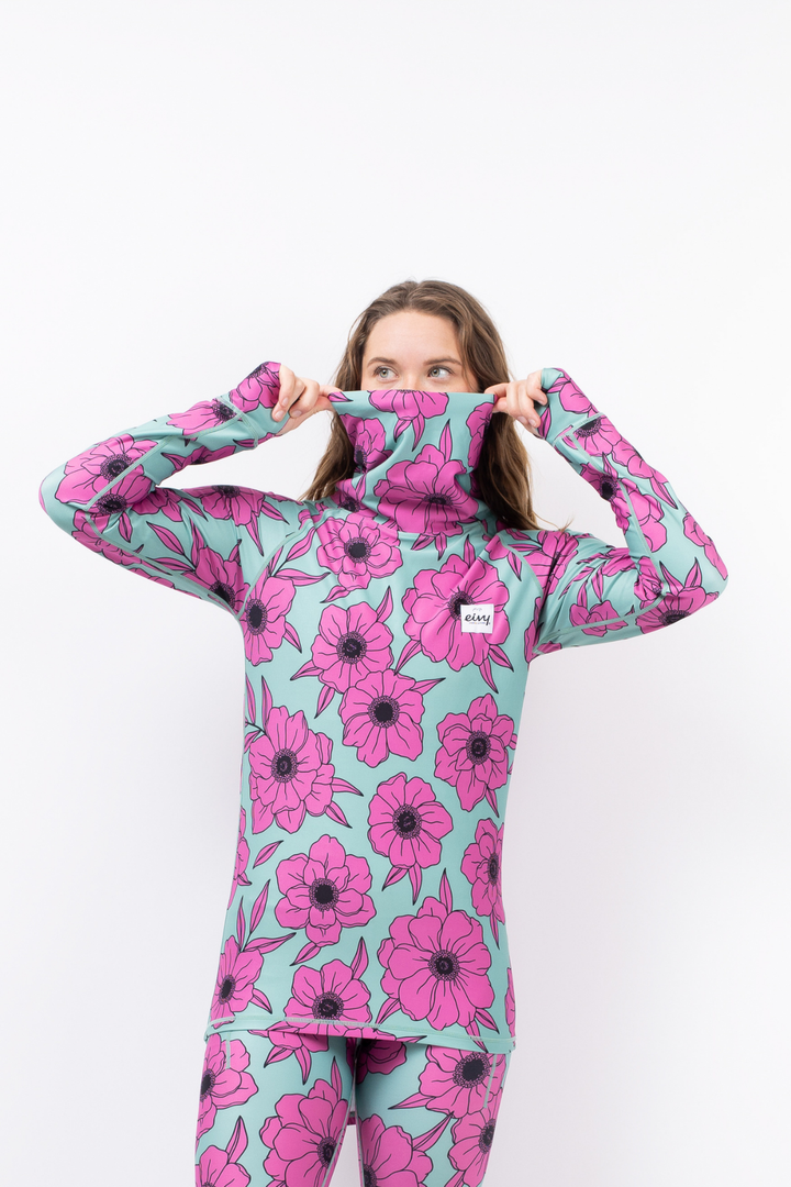 ICECOLD GAITER TOP