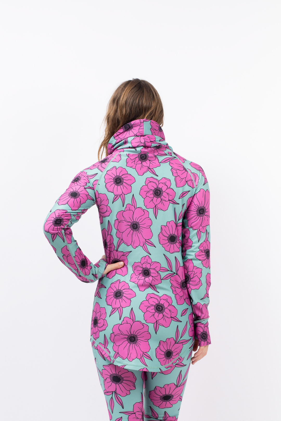 ICECOLD GAITER TOP