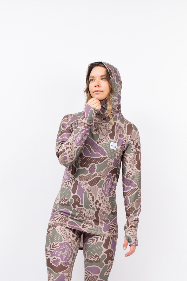 ICECOLD HOOD TOP