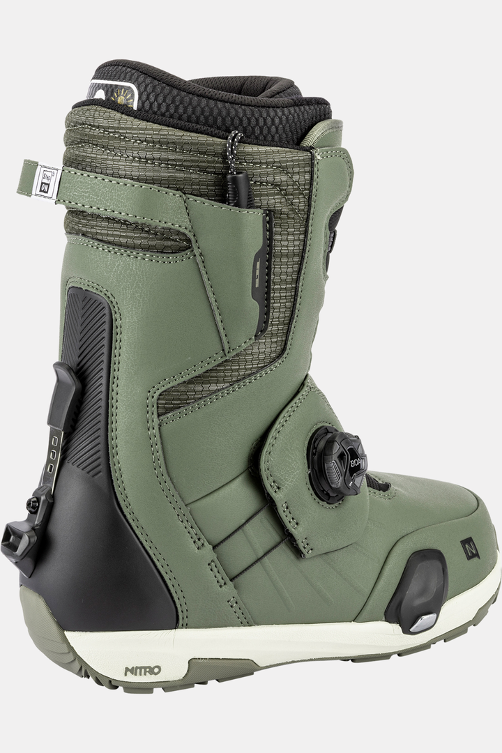 PROFILE STEP ON TLS