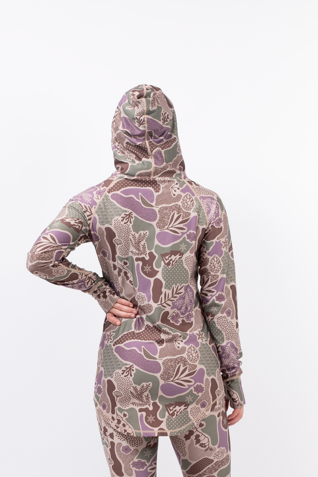 ICECOLD HOOD TOP