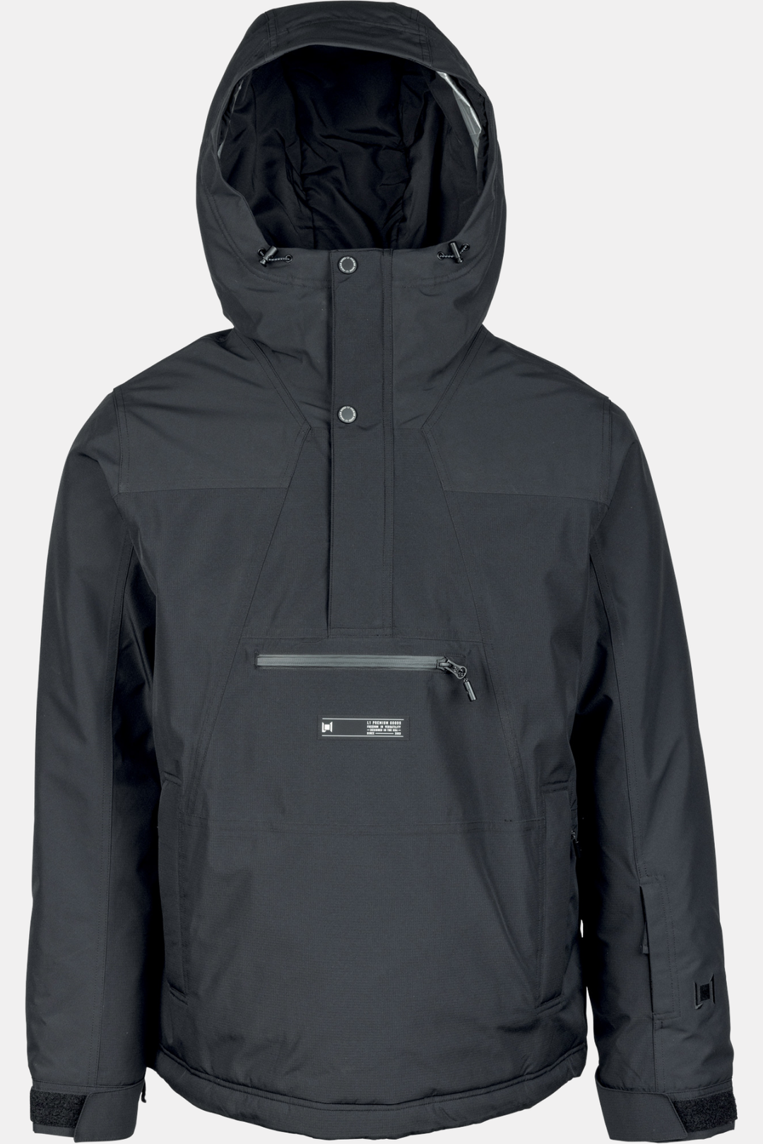 AFTERSHOCK JACKET