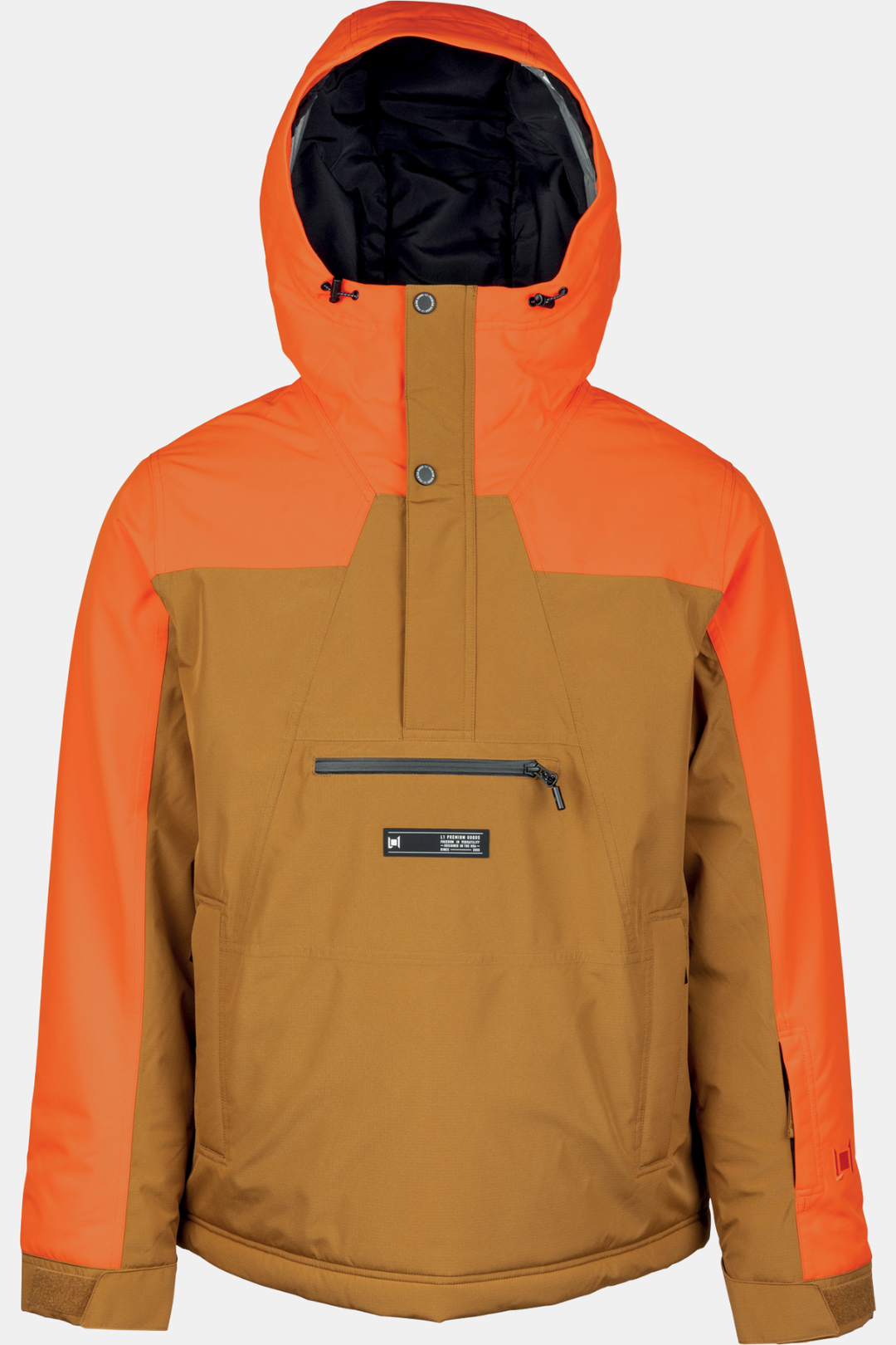AFTERSHOCK JACKET