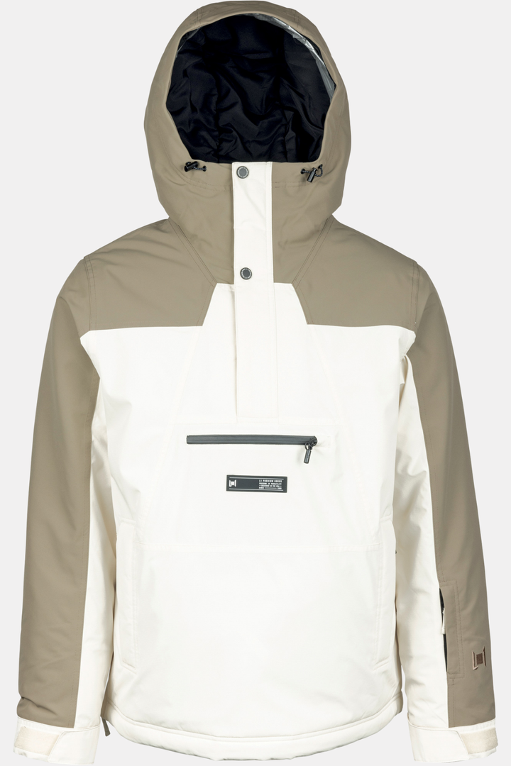 AFTERSHOCK JACKET