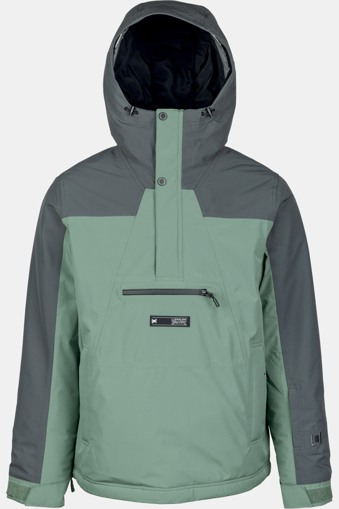 AFTERSHOCK JACKET