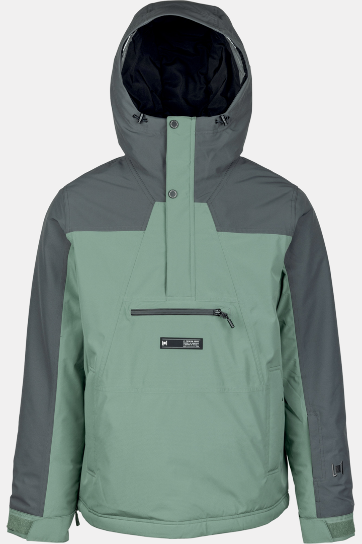 AFTERSHOCK JACKET