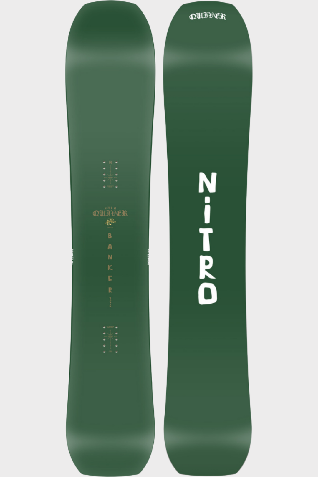 Nitro Snowboards and L1 Premium Goods – Foundry Distribution