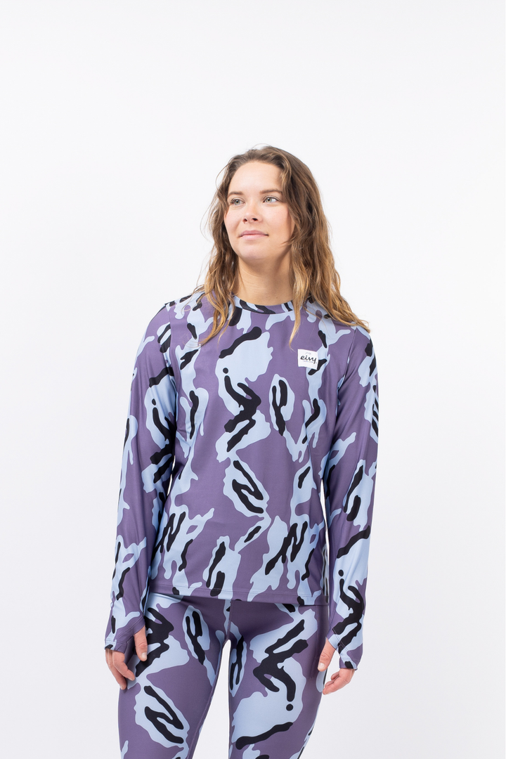 VERSA LOOSE FIT TOP