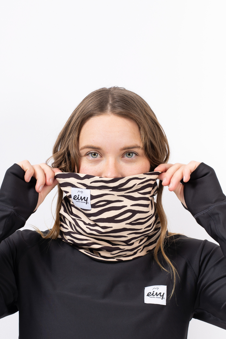 COLDER BEANIE NECKWARMER