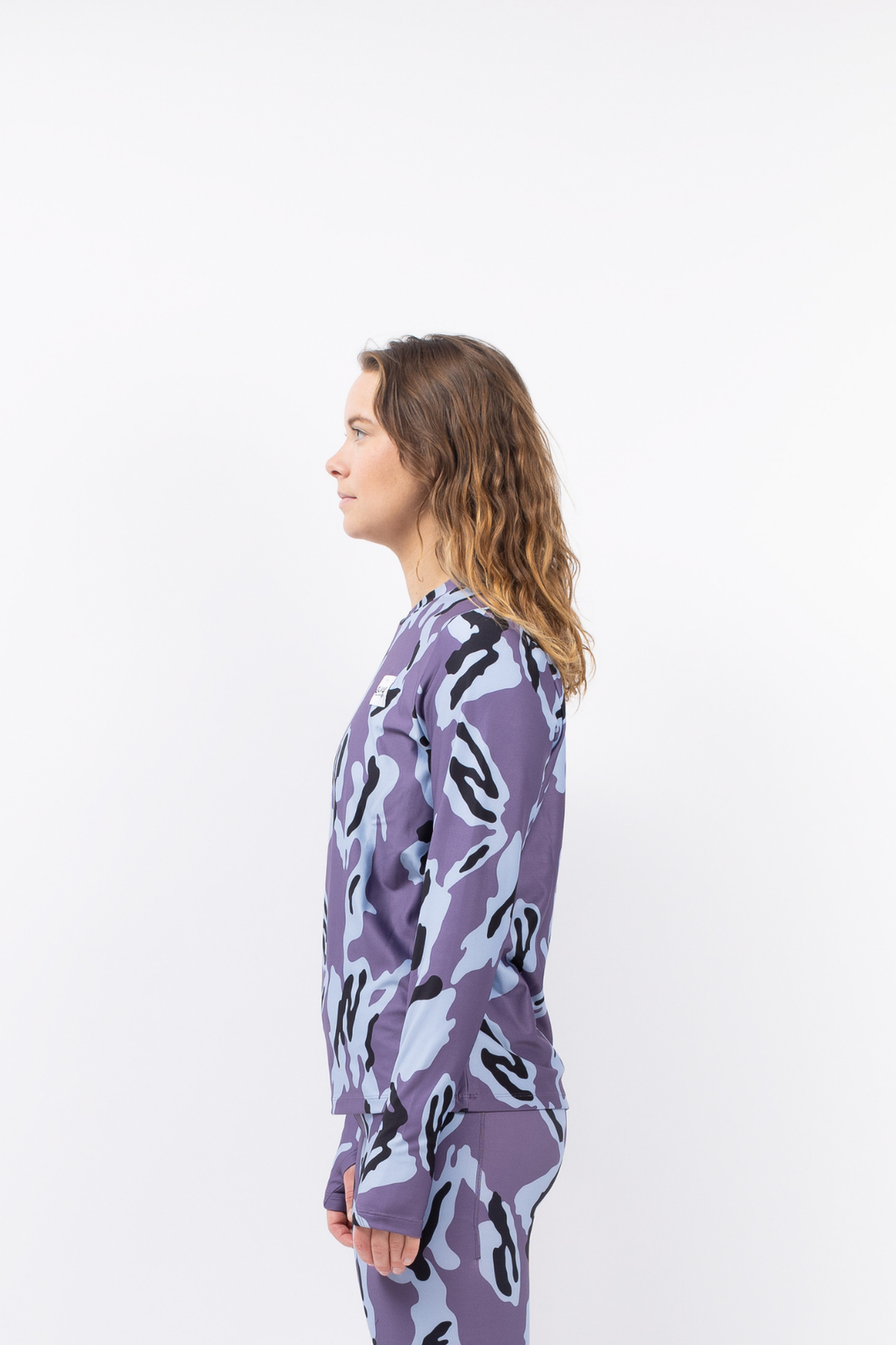 VERSA LOOSE FIT TOP