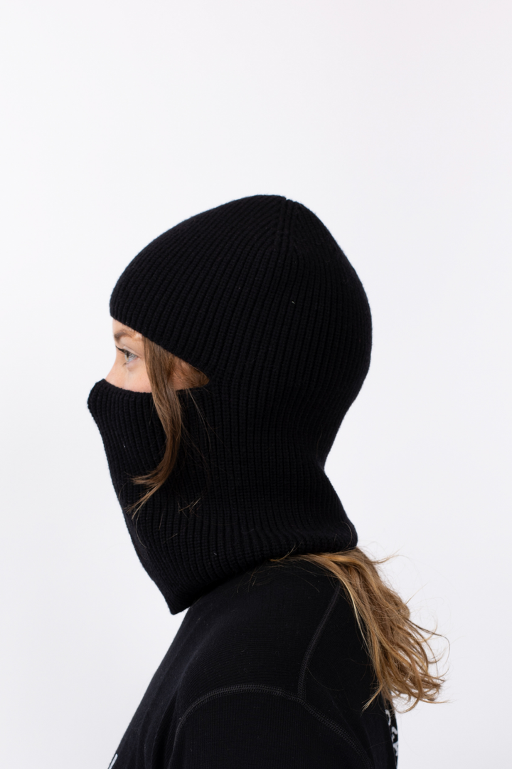 FOLDABLE KNIT BEANIE