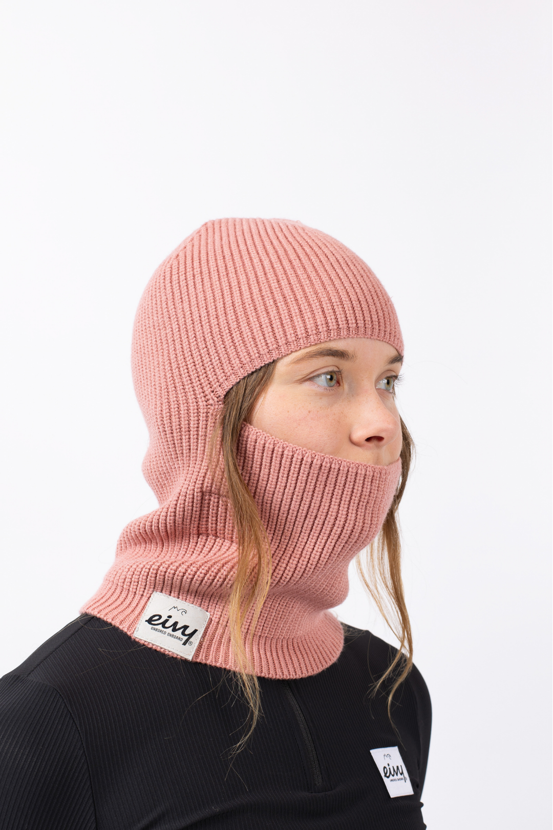 FOLDABLE KNIT BEANIE
