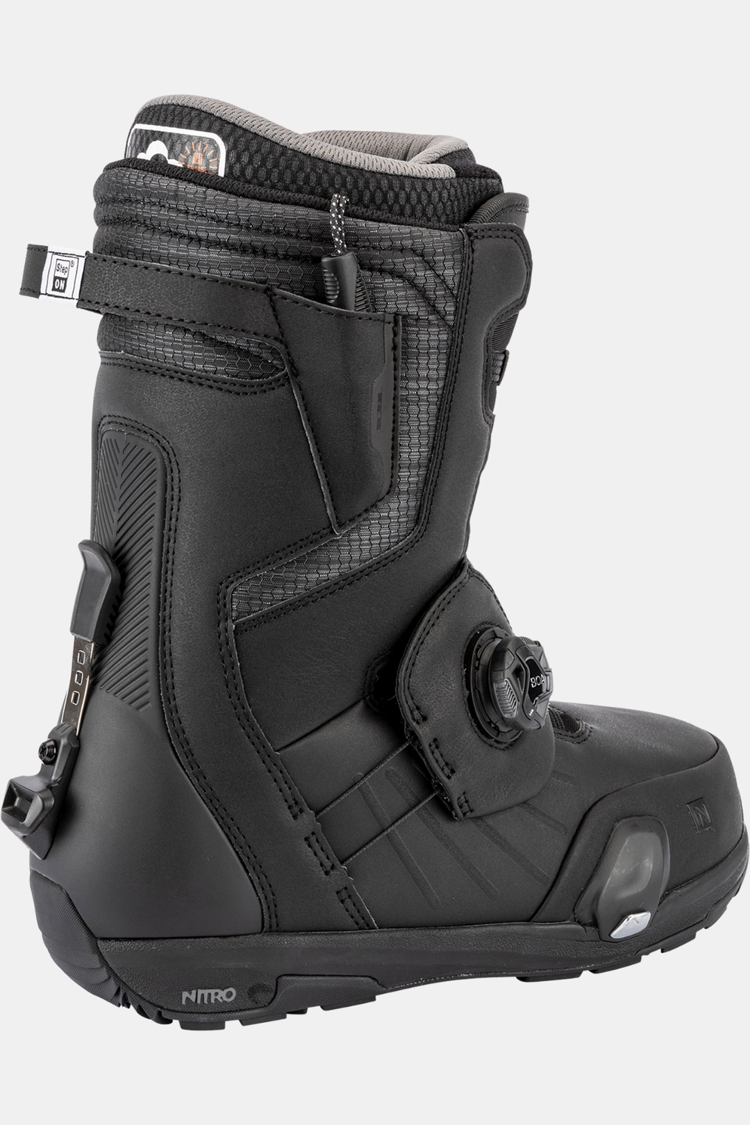 PROFILE STEP ON TLS