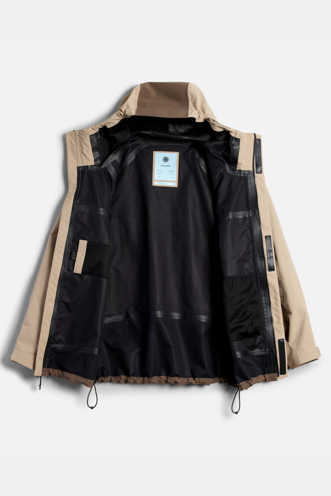 CREST 3L JACKET