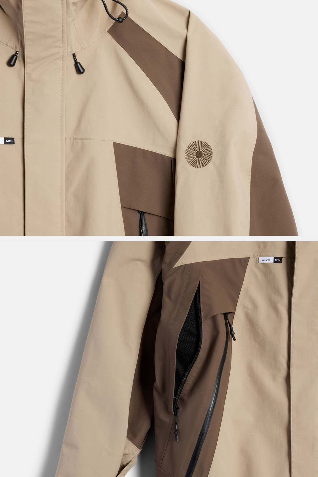 CREST 3L JACKET