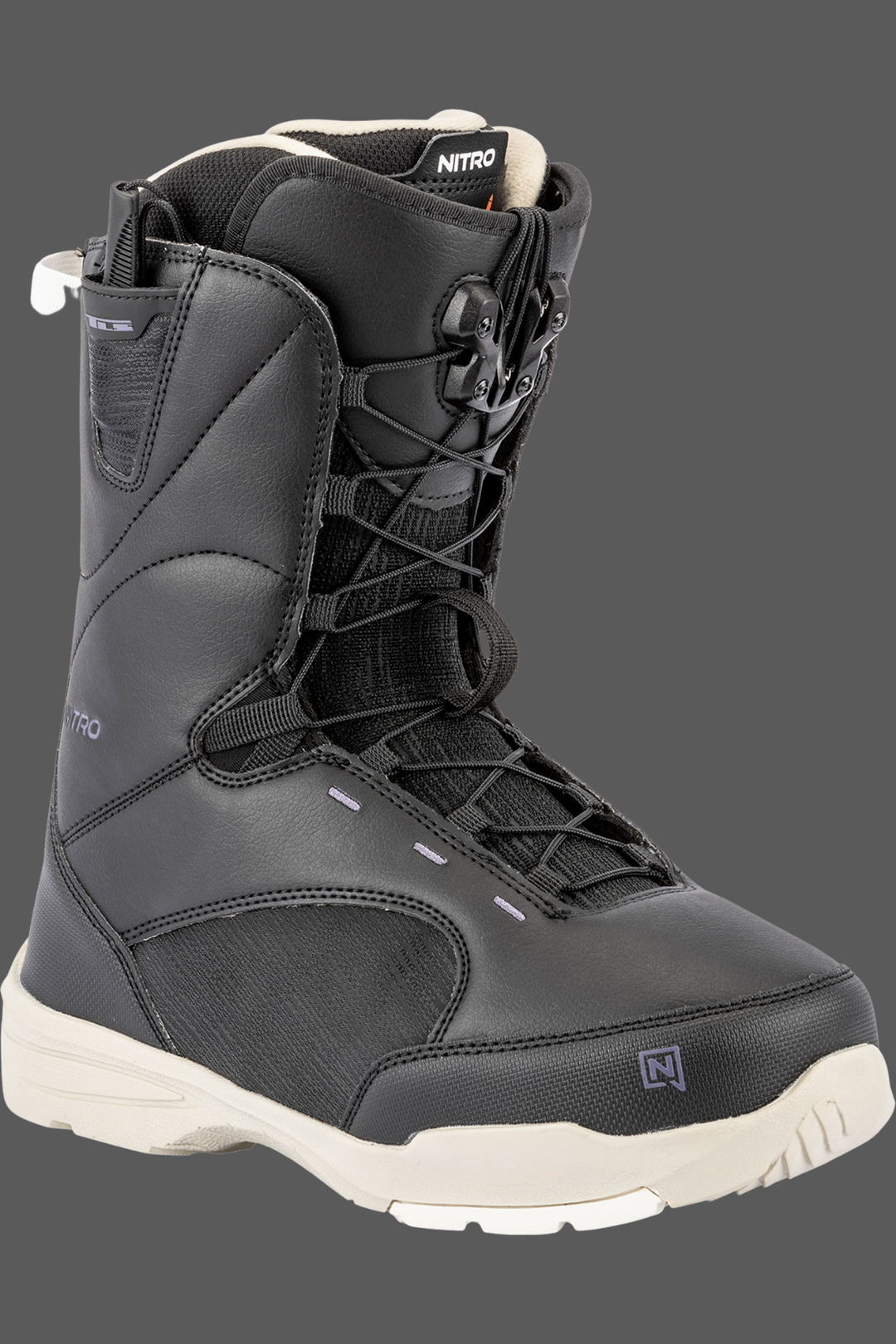 nitro flora tls snowboard boots FLORA TLS – Foundry Distribution